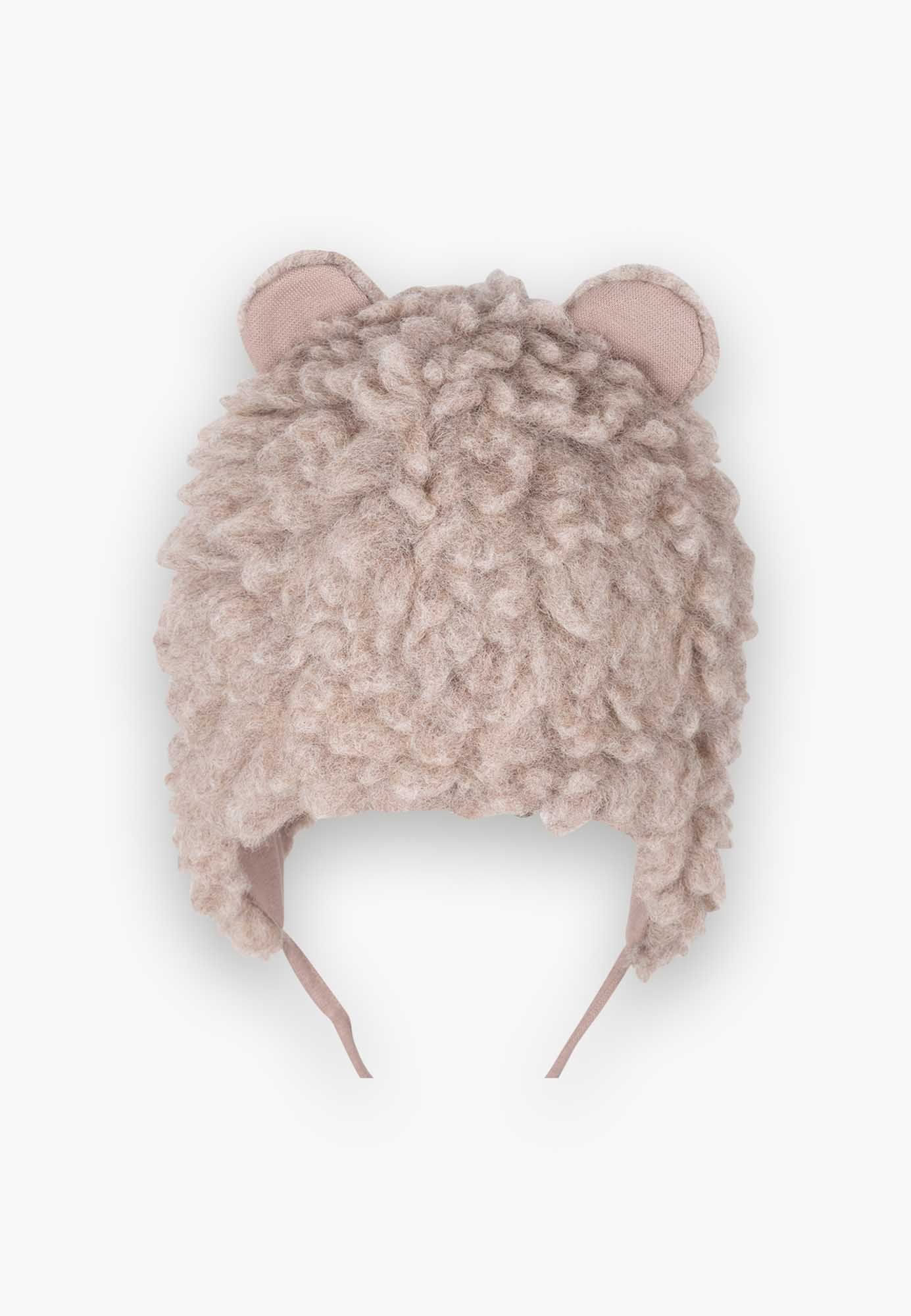 Pure pure by BAUER UNISEX - Müts - beež