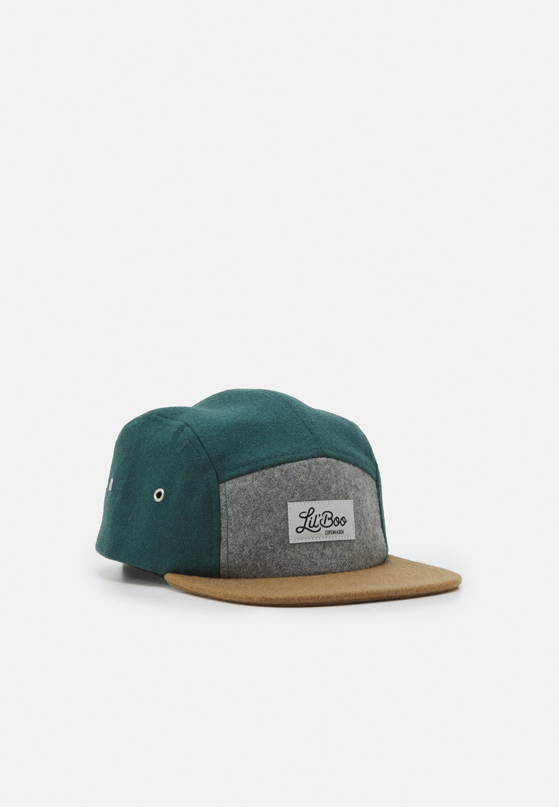 Lil'Boo BLOCK UNISEX - Cappellino - verde