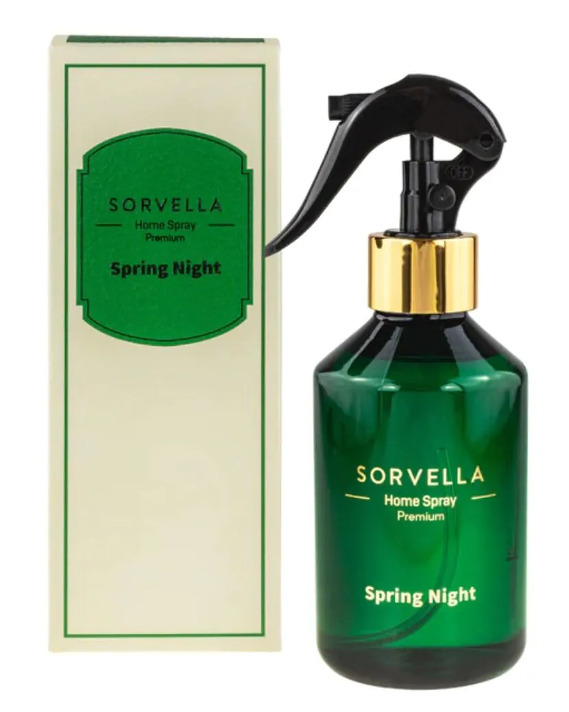 Sorvella Spring Night Zapach domowy w sprayu