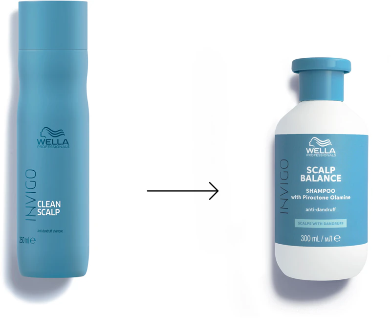Shampoo Hidratante Anticaspa Wella Professionals Invigo Scalp Balance