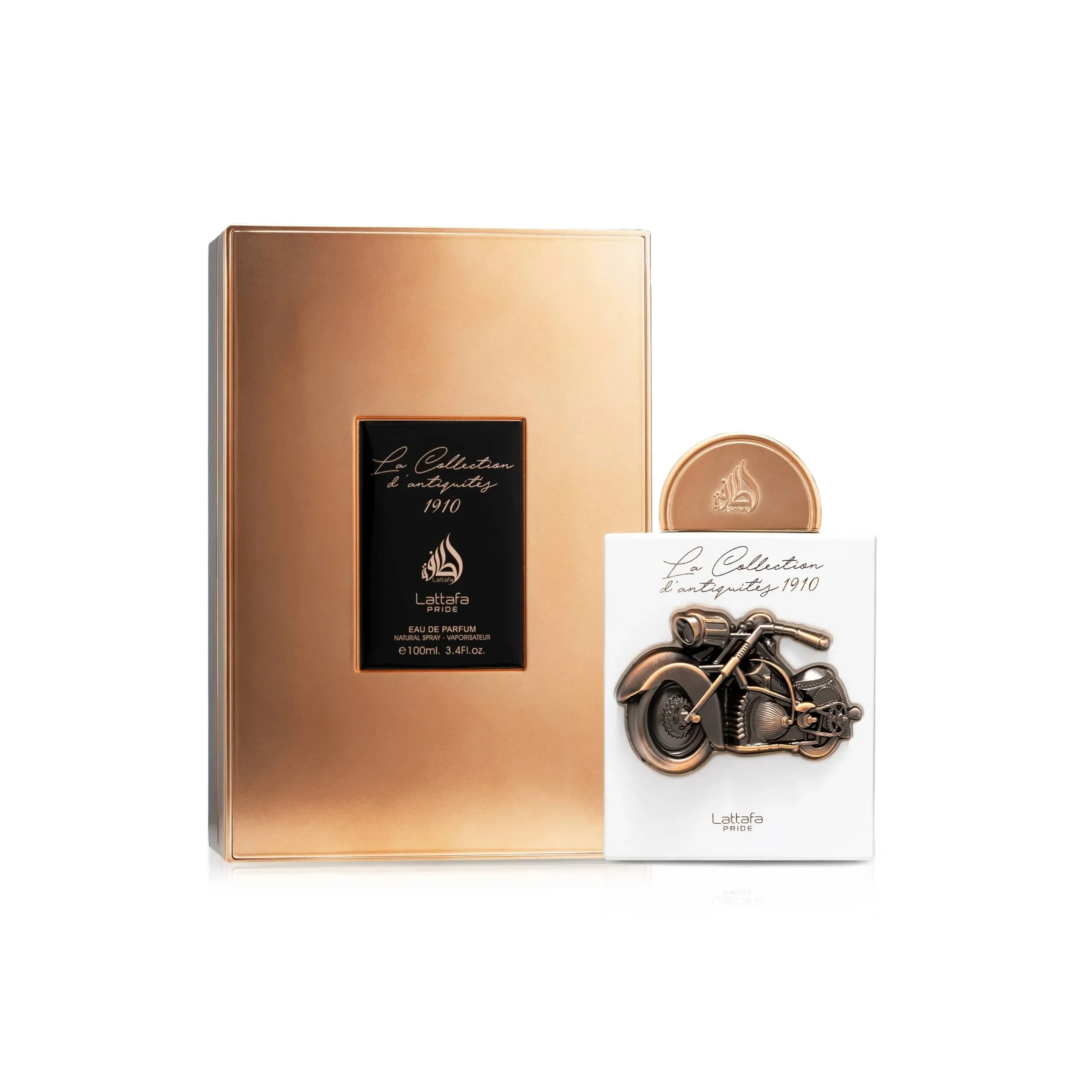 Unisex La Collection d'Antiquitès 1910 - Eau de Parfum Unisex, Eau de Parfum