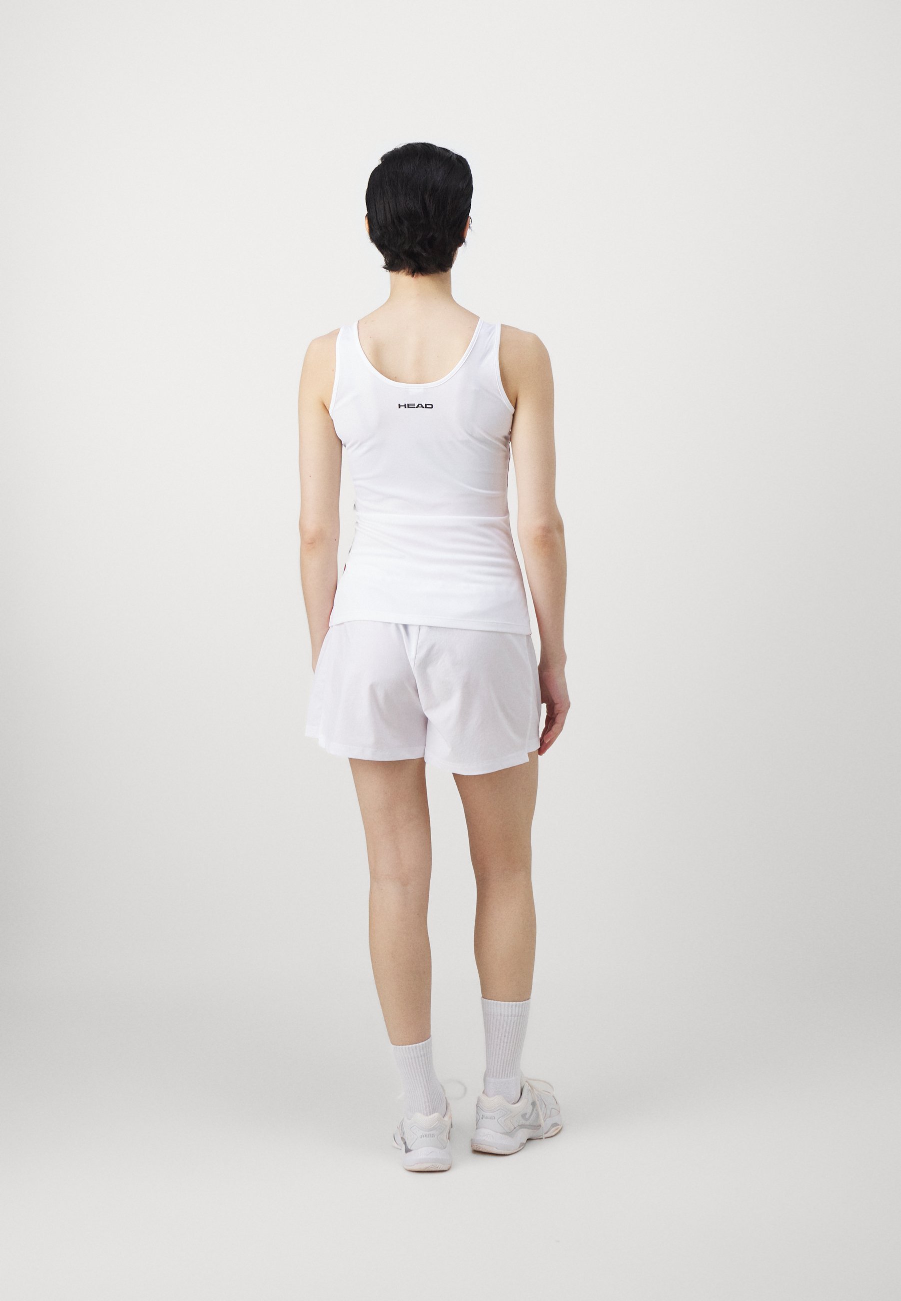 Short de sport Head PLAY pour femme - Short de sport - blanc
