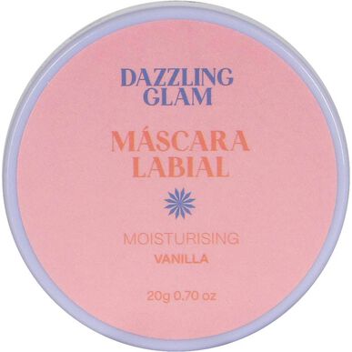 Gift Wells Dazzling Glam krema za nego ustnic 1 enota 1 enota