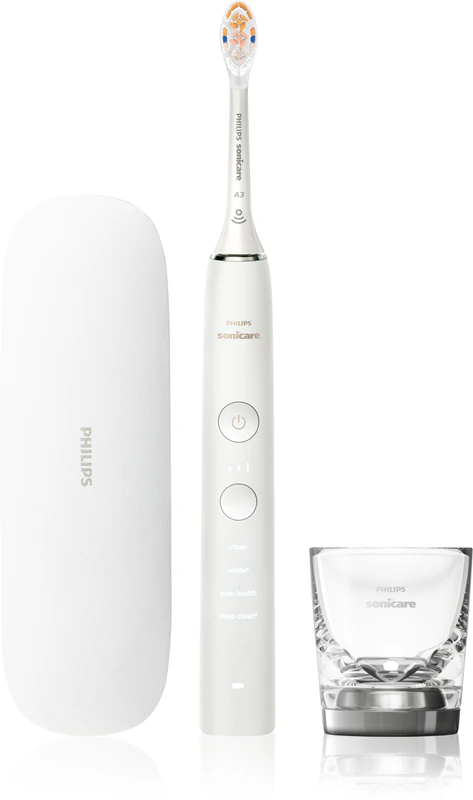 Escova de dentes sônica Philips Sonicare 9000 DiamondClean HX9911/19