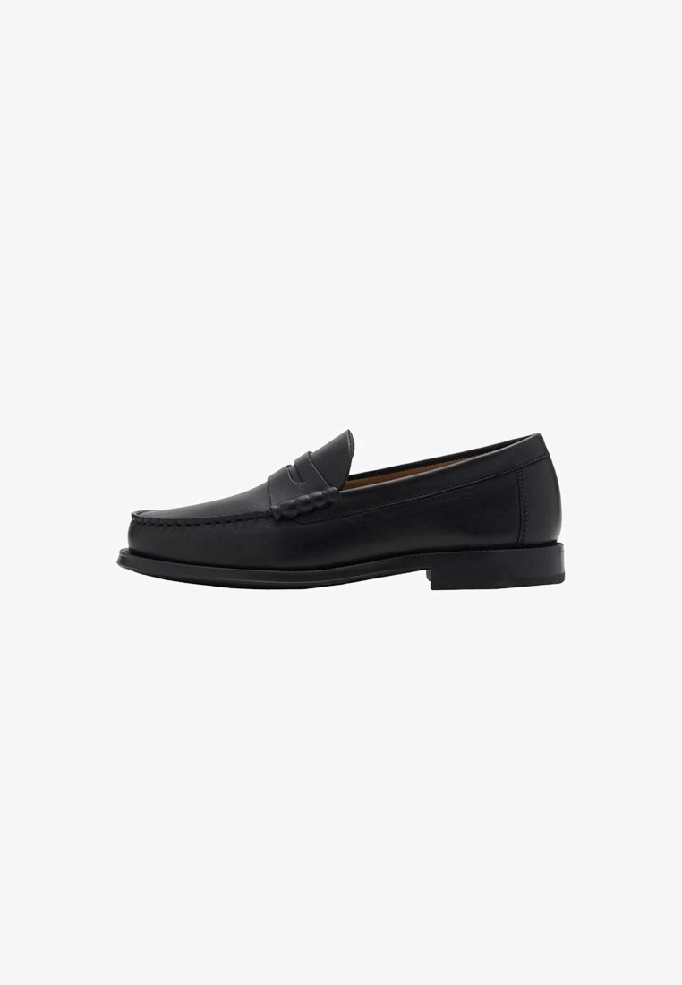 Mocassins Mango Smart - noirs