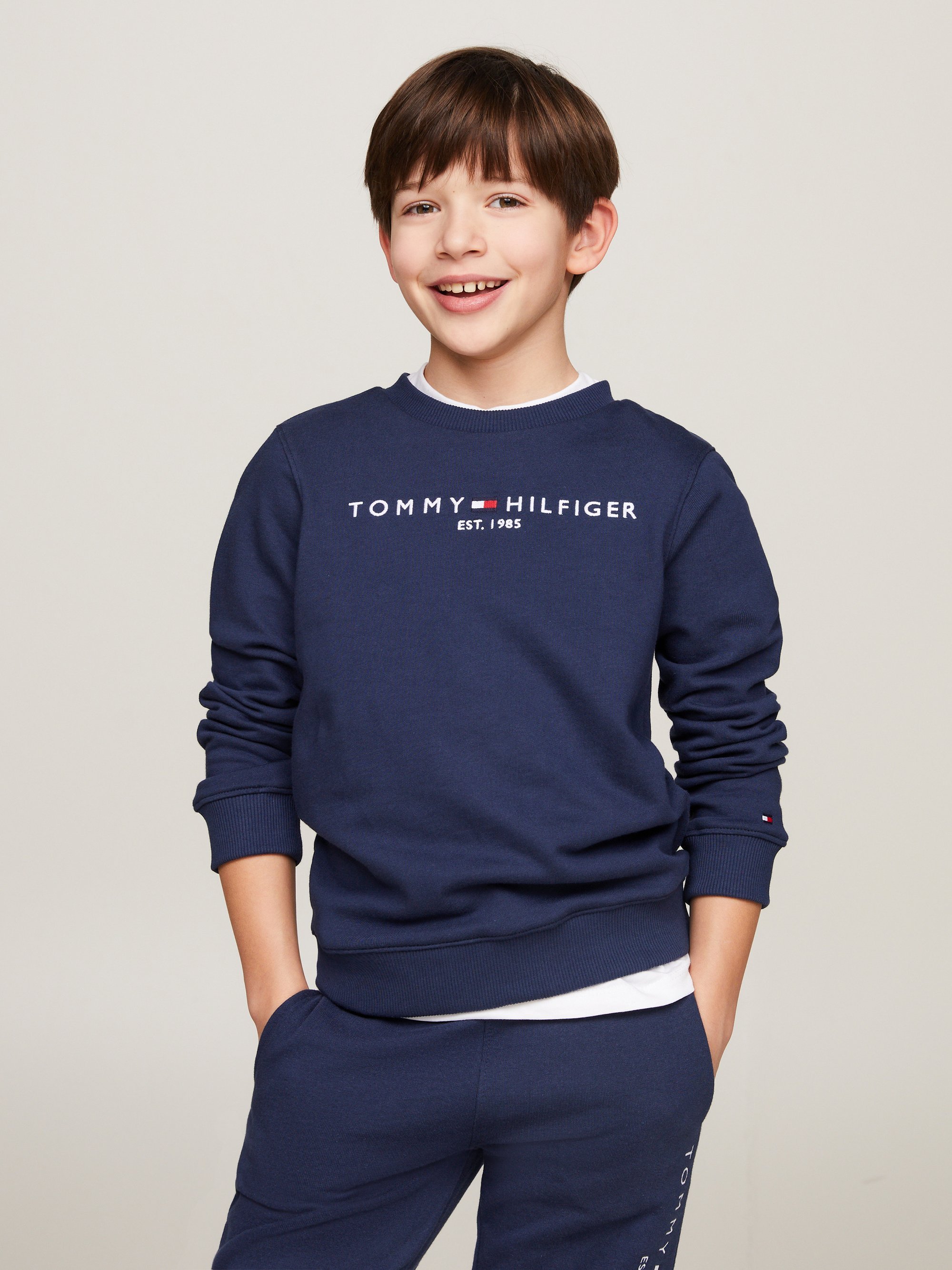T-skjorte - twilight navyTommy Hilfiger