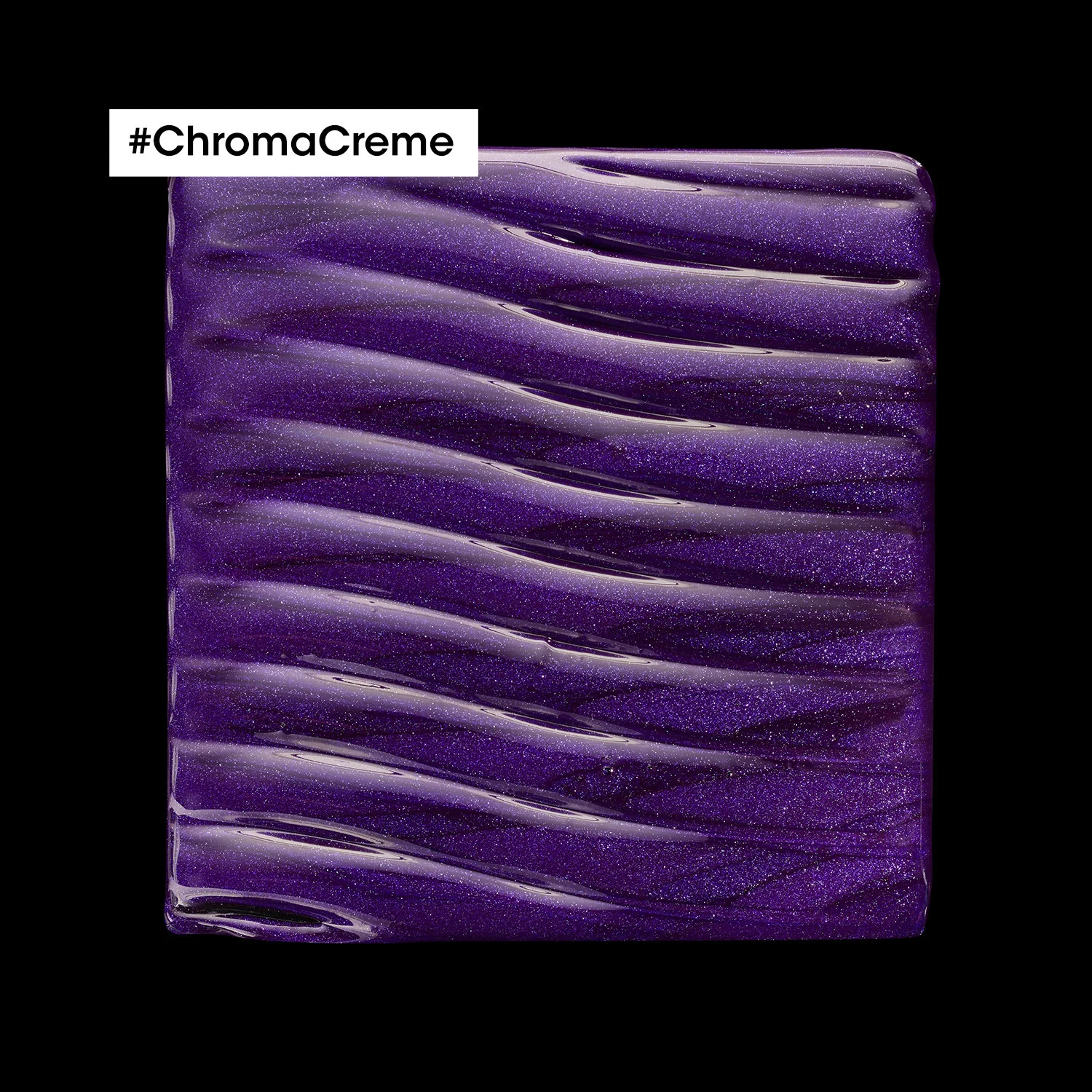 SERIE EXPERT New Chroma Crème Purple Dyes Shampoo - Shampoo Protezione Colore