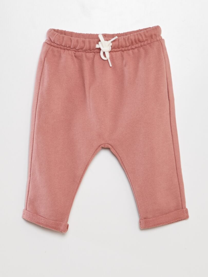 Joggingbroek - ROZE