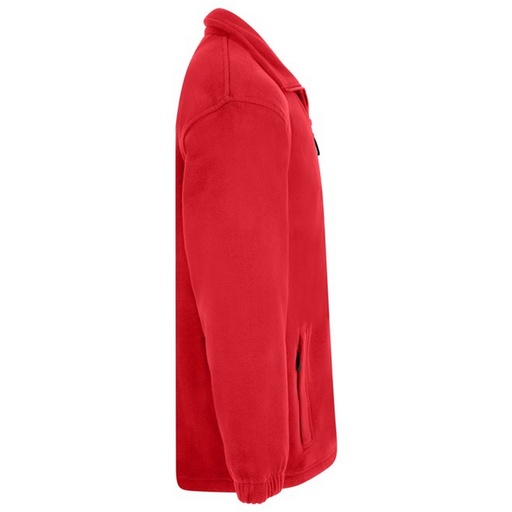  Chaqueta Polar Con Cremallera Absolute Apparel Heritage