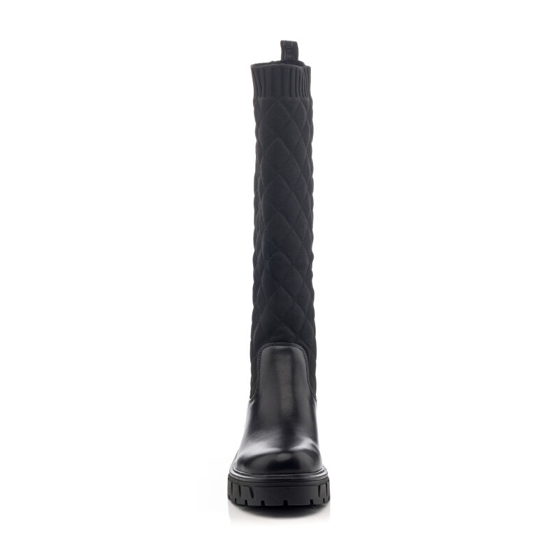 Bottes Femme Noir