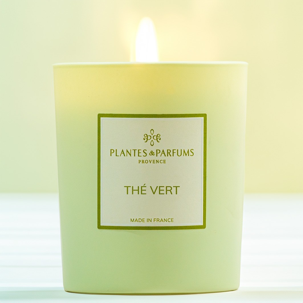 Plantes & Parfums Thé Vert