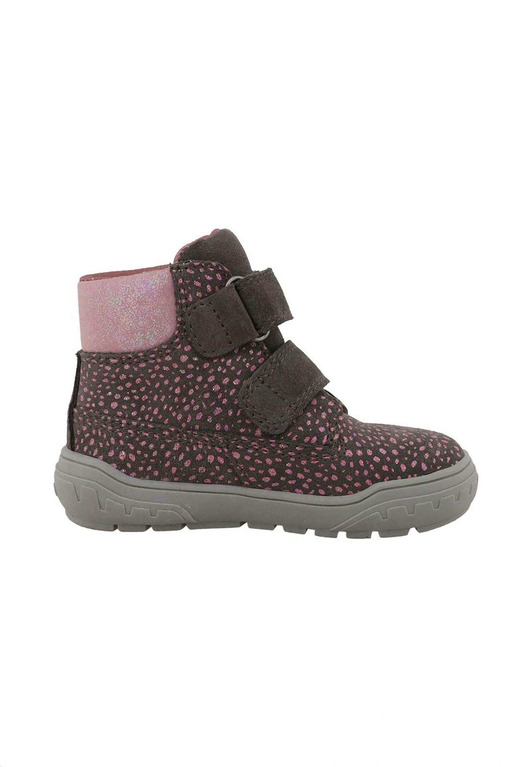 Bottines Lurchi Classic - gris foncé