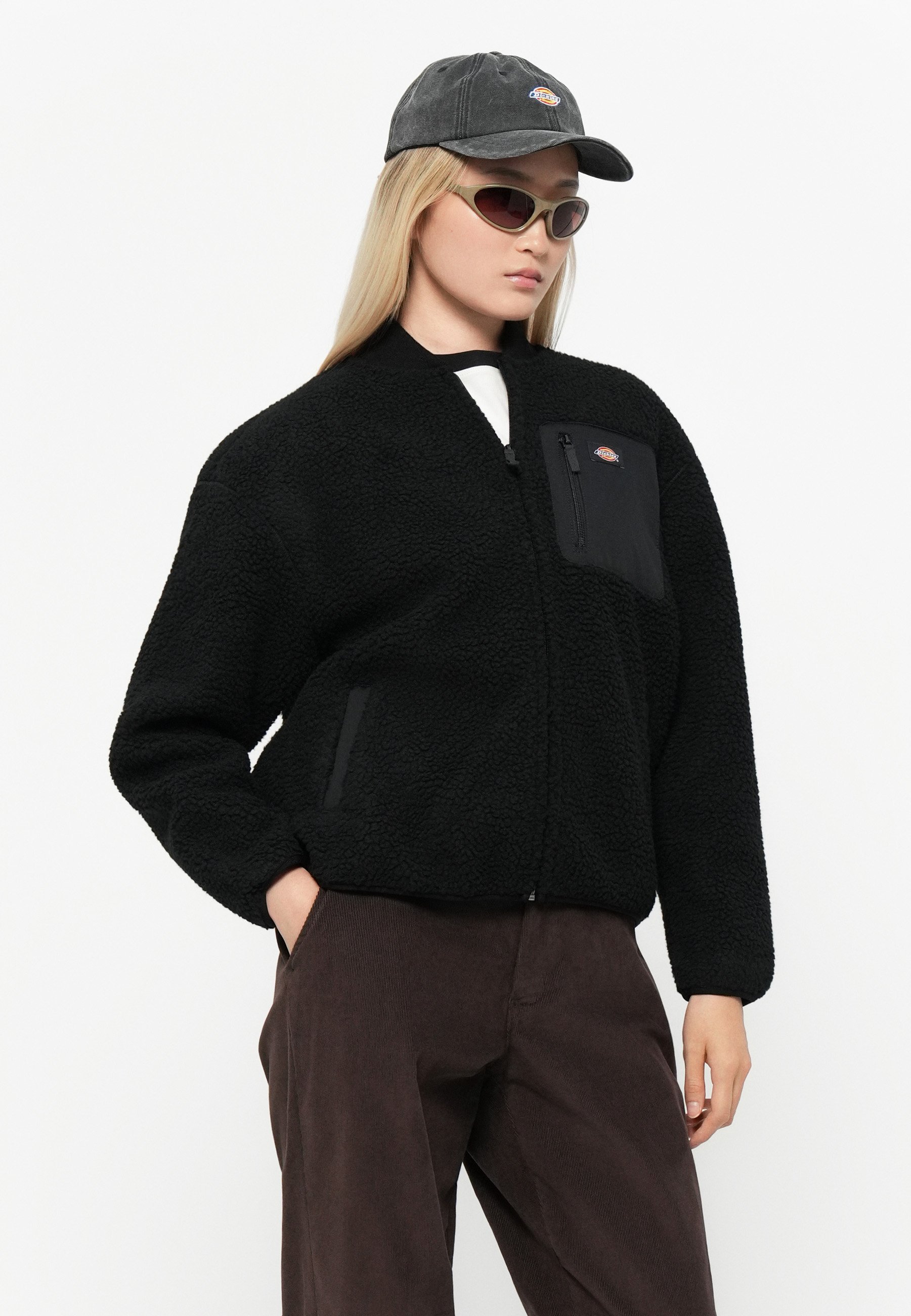 Giacche e pullover in pile Dickies