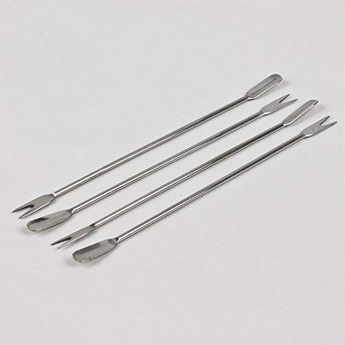Stainless steel lobster pick