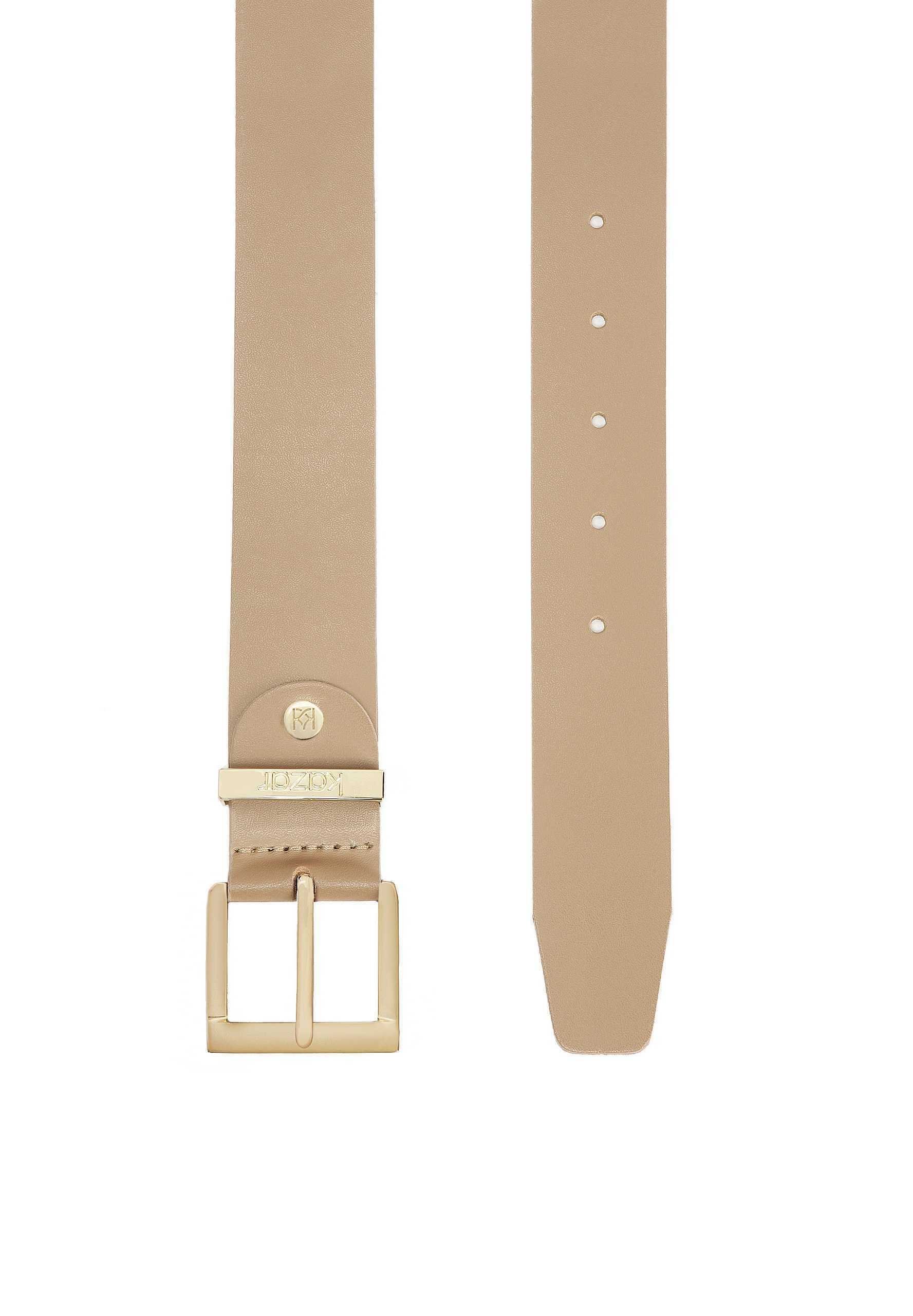 Ceinture Kazar KALMA - taupe