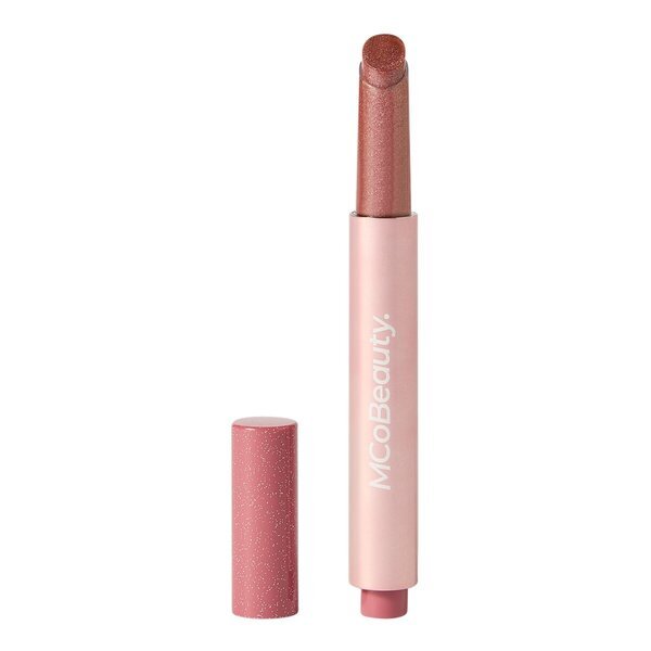 „MCoBeauty Shimmer Lip Plump Chilli Dusty Rose“ 4 viename drėkinamasis lakas<br>2 g