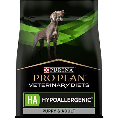 Purina Pro Plan Veterinary Diets Canine HA Hypoallergen