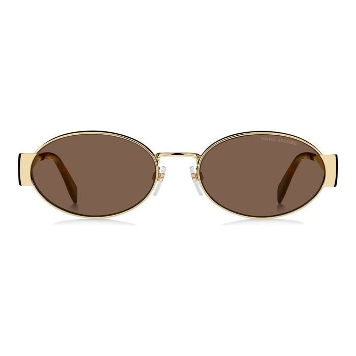 Marc Jacobs MARC 806/S 58/19/140 GOLD BROWN/BROWN metal sunglasses for women MARC 806/S