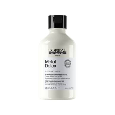 L'Oréal Professionnel Serie Expert Metal Detox Shampoo Ochronny szampon detoksykujący do włosów po farbowaniu
