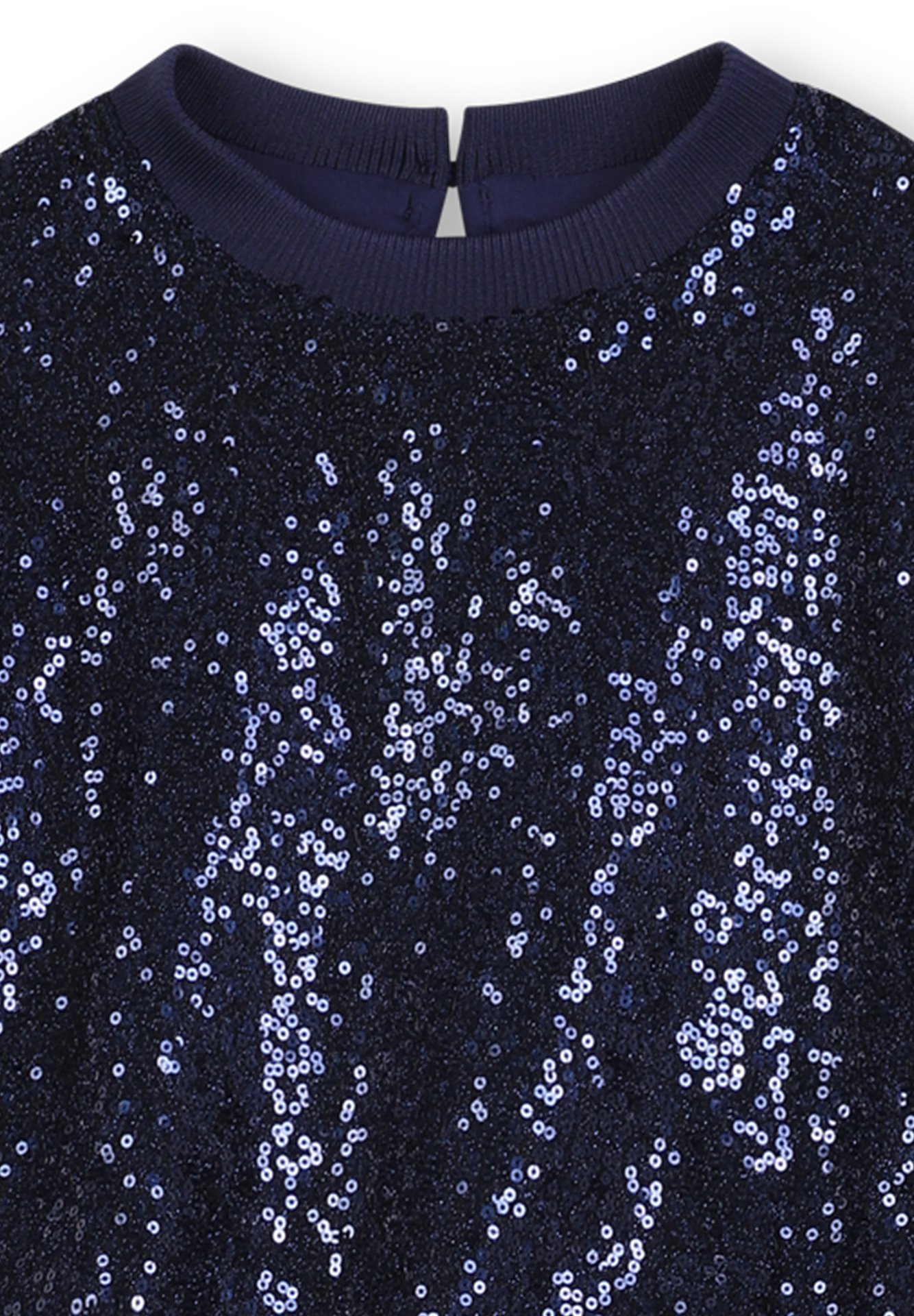Robe de cocktail/robe de soirée Billieblush - bleu marine