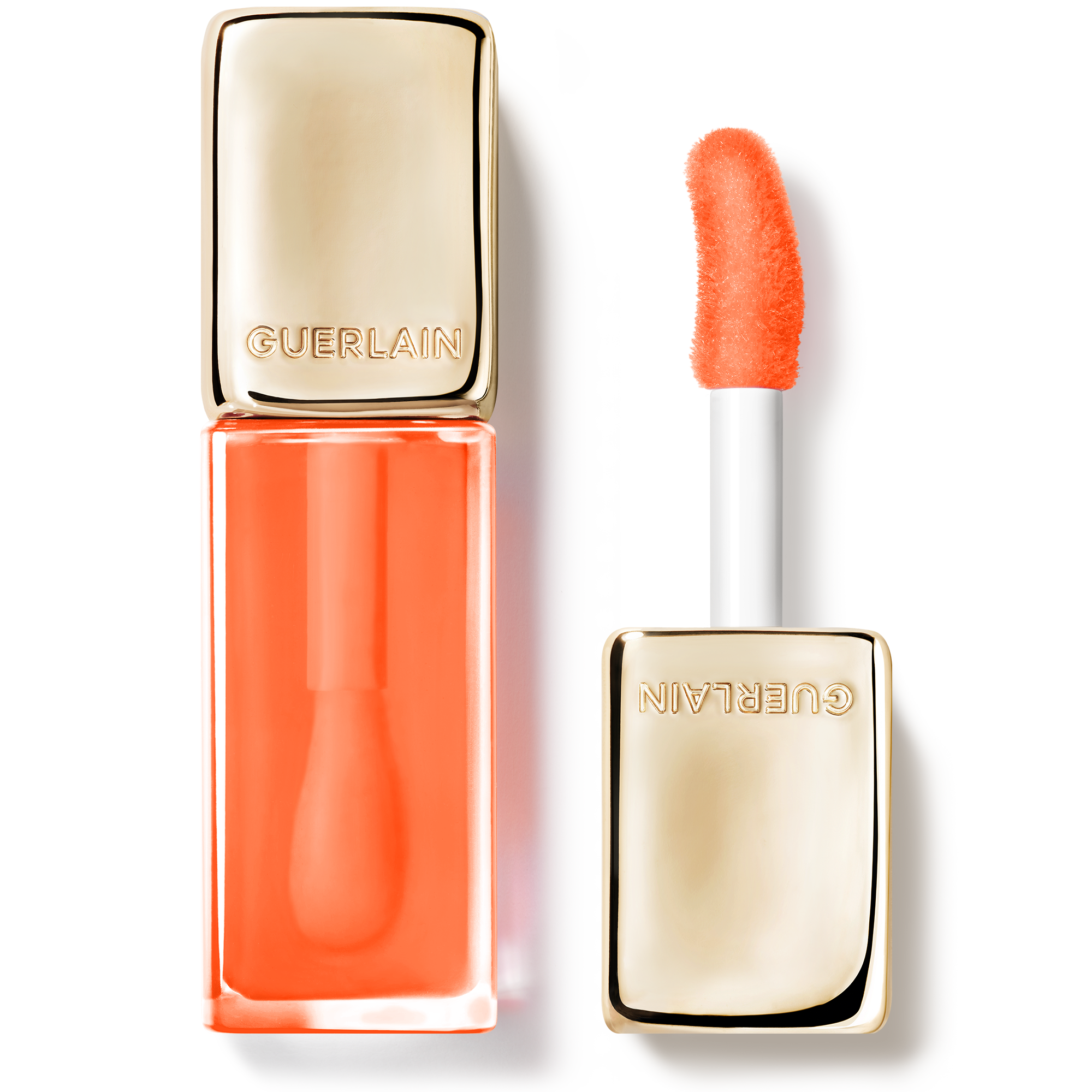 Kiss Kiss Bee Glow Oil тонирано уље за усне Луксузни сјај за усне