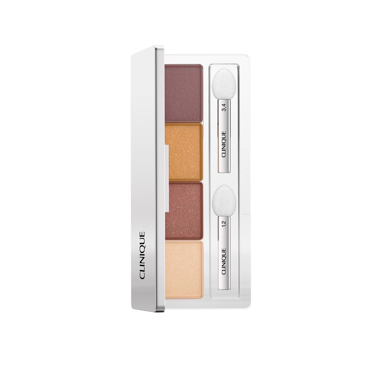Clinique Lidschattenpalette « All About Shadow » – 4,8 g