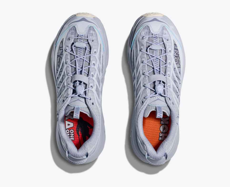 HOKA Mafate Three2 Gull / Pale Dusk