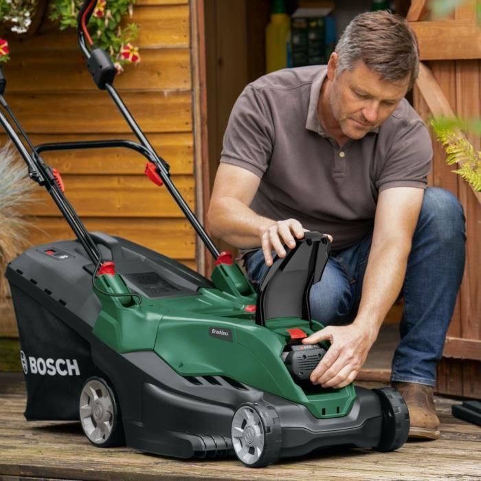 Rasaerba a batteria 36V-44-750