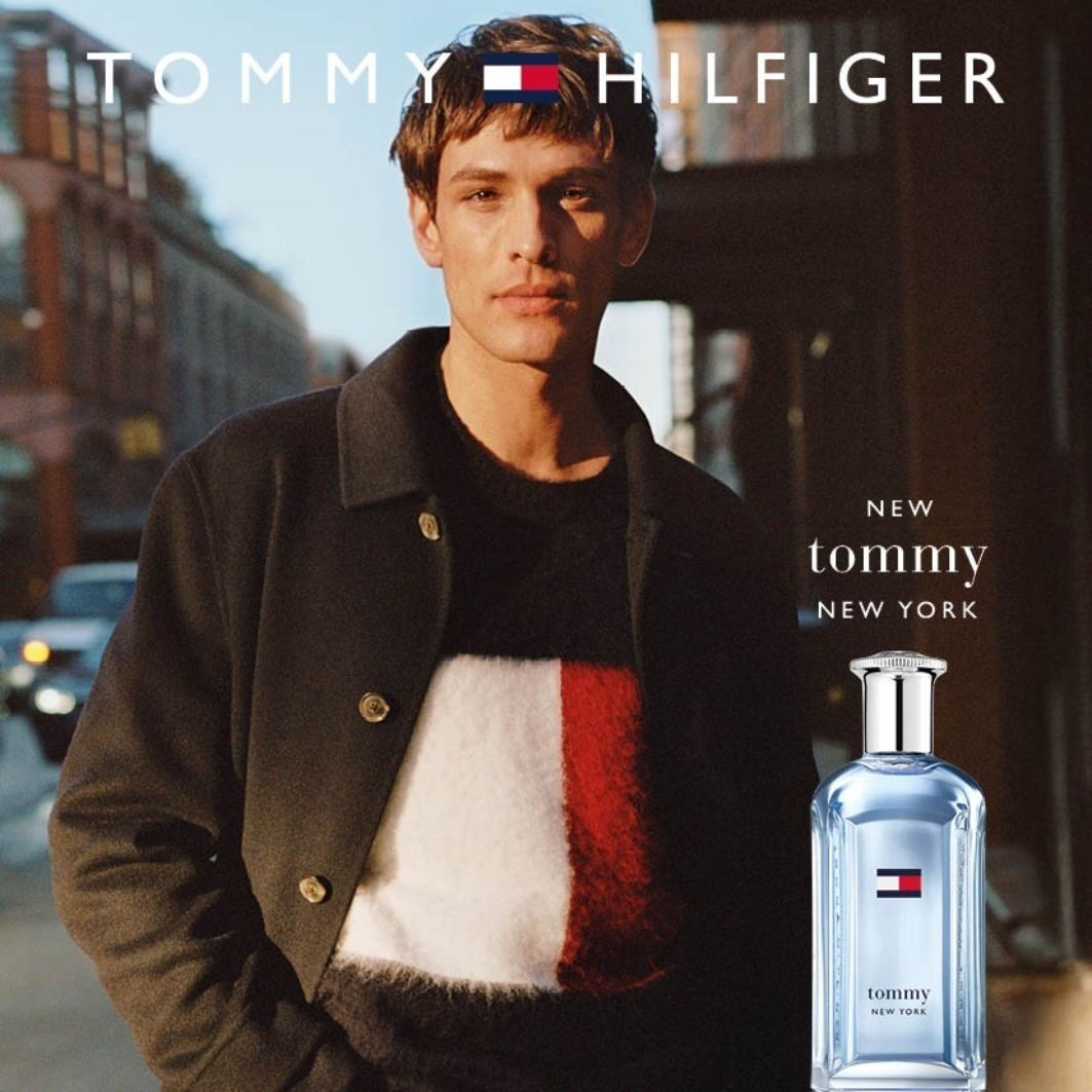 Tommy Hilfiger kvepalai Tommy New York - 30 ml