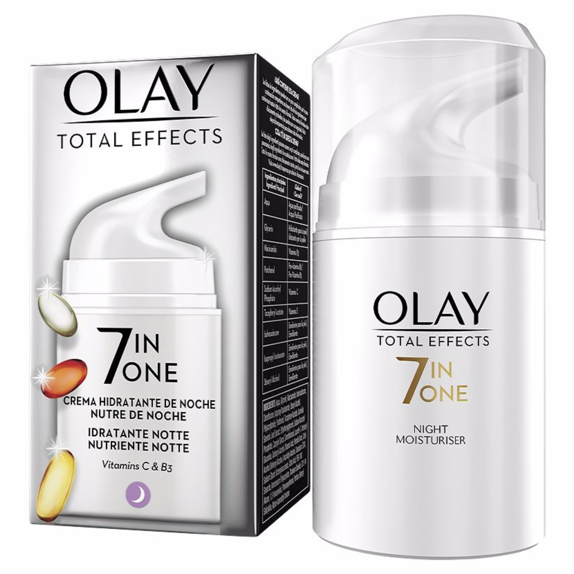 Olay 7 vienā