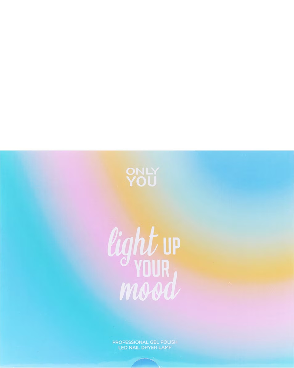 LAMPĂ UV ONLY YOU PENTRU OJĂ GEL UV