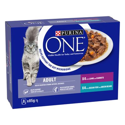 PURINA ONE Vuxen