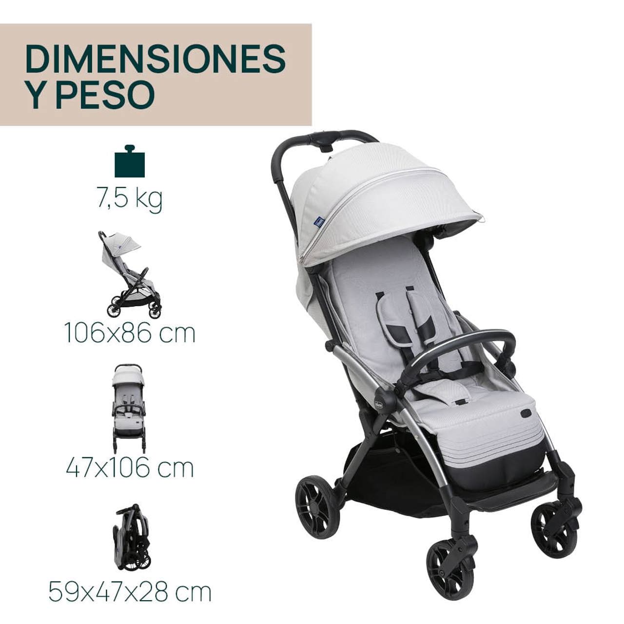 Poussette Goody XPlus