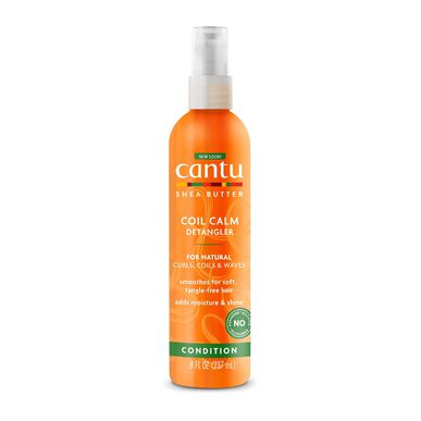 Cantu Coil Calm Shea Butter Detangling Spray 237ml