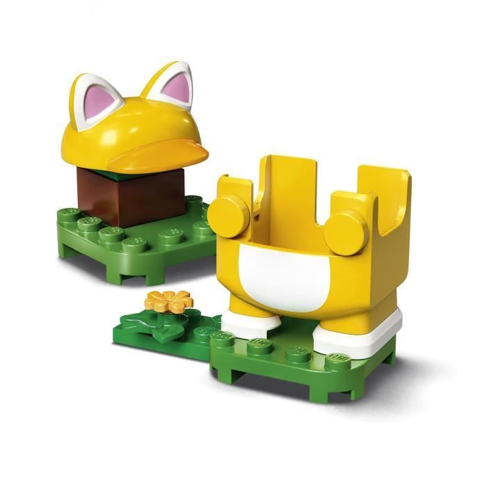 LEGO® Super Mario™ 71372 Costume de Mario chat
