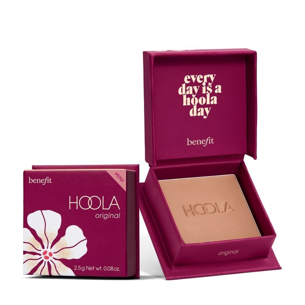Benefit Bronzer Колекција бронзера и ружа - 2,5 г