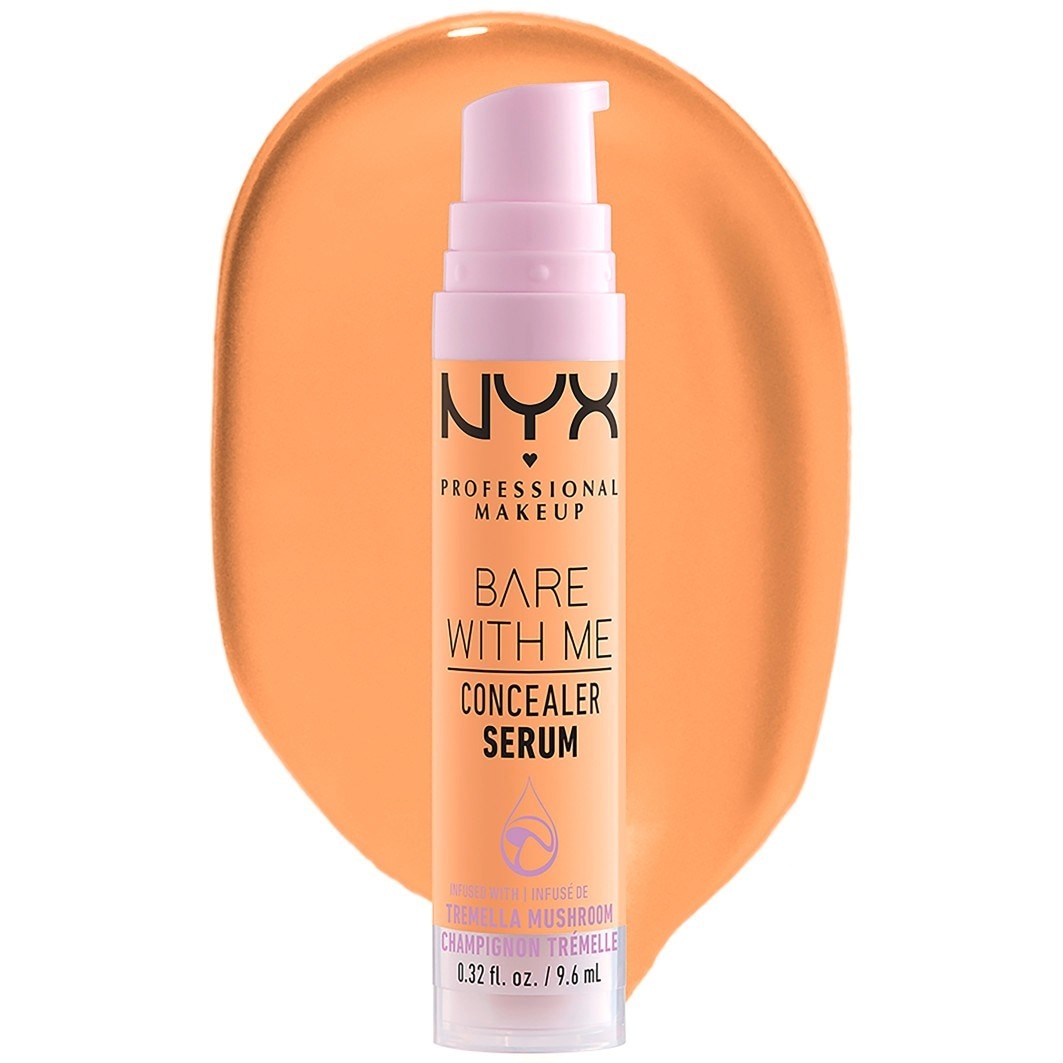 NYX Professional Makeup Concealer Pride Makeup Bare With Me Concealer Serum - 9,6 ml