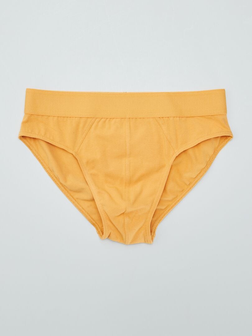 Conjunto de 3 calzoncillos - AZUL