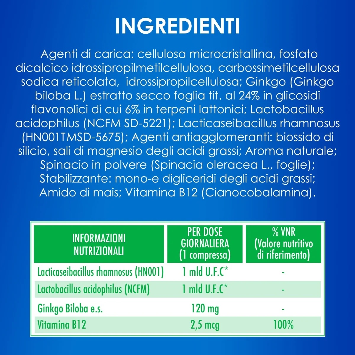 ENTEROGERMINA Enterogermina Âge Actif 28 comprimés Pour l'équilibre de la flore intestinale