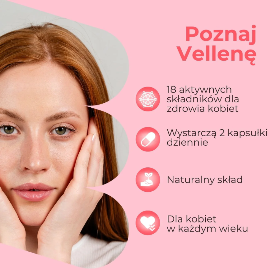 Zdraví žen Vellena