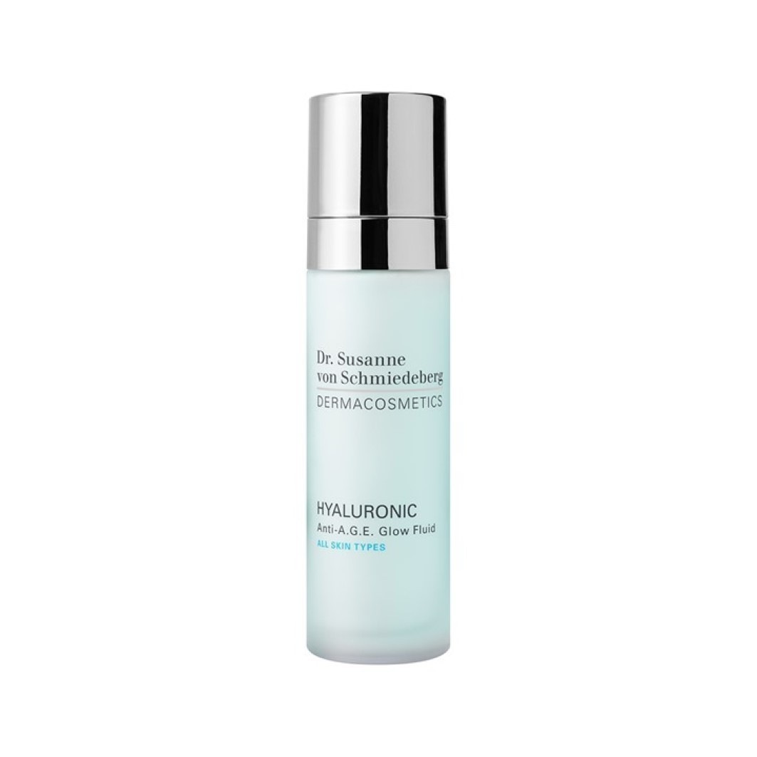 Dr. Susanne von Schmiedeberg Facial Fluid Hyaluronic Anti-AGE Glow Fluid – 50 ml