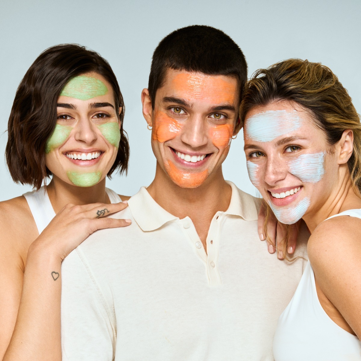 „Collistar Glow Mask“ vitamino C ir polihidroksirūgšties gelinė kaukė – 75 ml