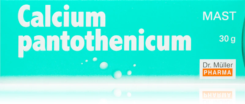 Dr. Müller Calcium Pantothenicum Huidverzachtende Zalf