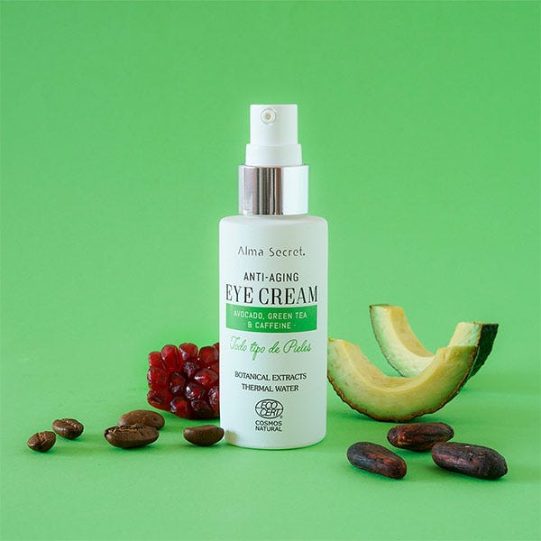 Αντιγηραντική κρέμα ματιών