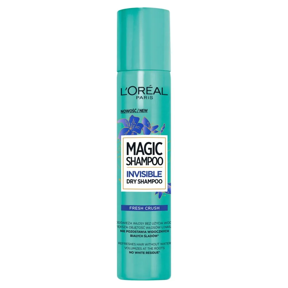Magic Suchy Szampon Shp Fresh Crush