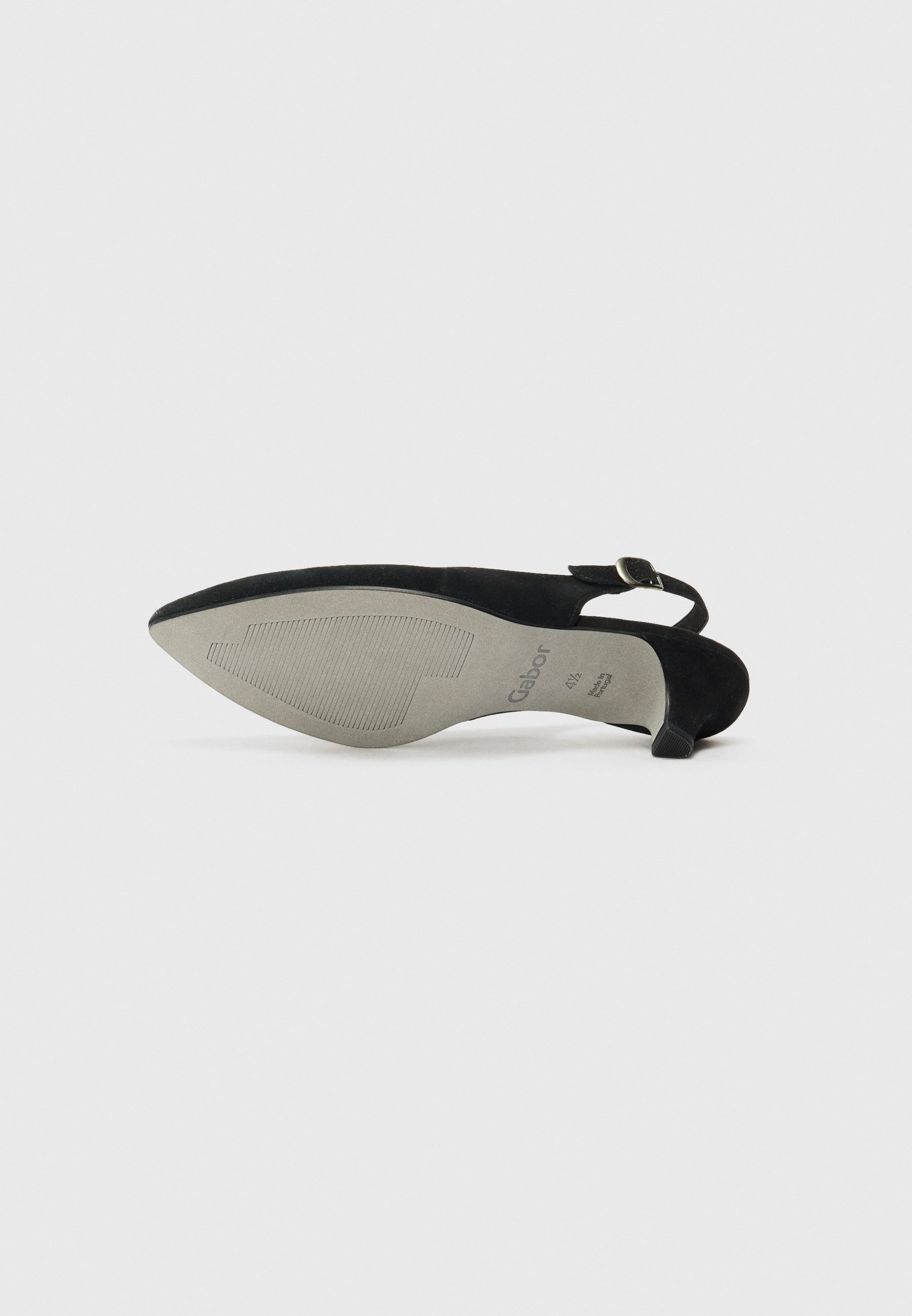 Gabor Classic hakken - zwart