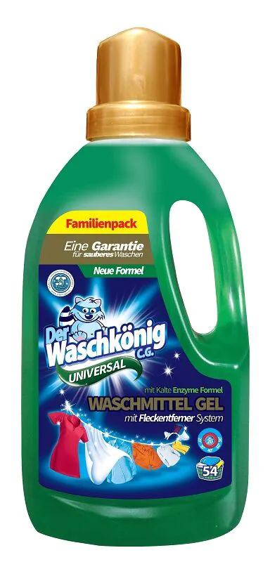 Der Waschkonig C.G. Żel do Prania Universal