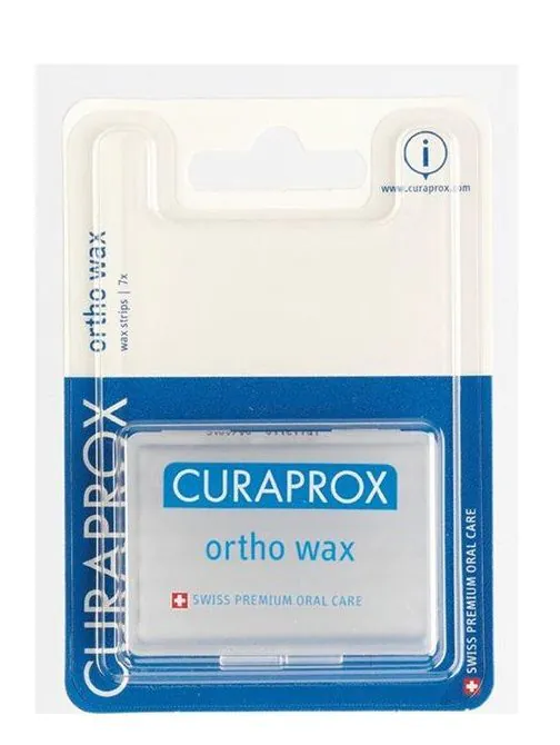 Curaprox Wosk Ortodontyczny
