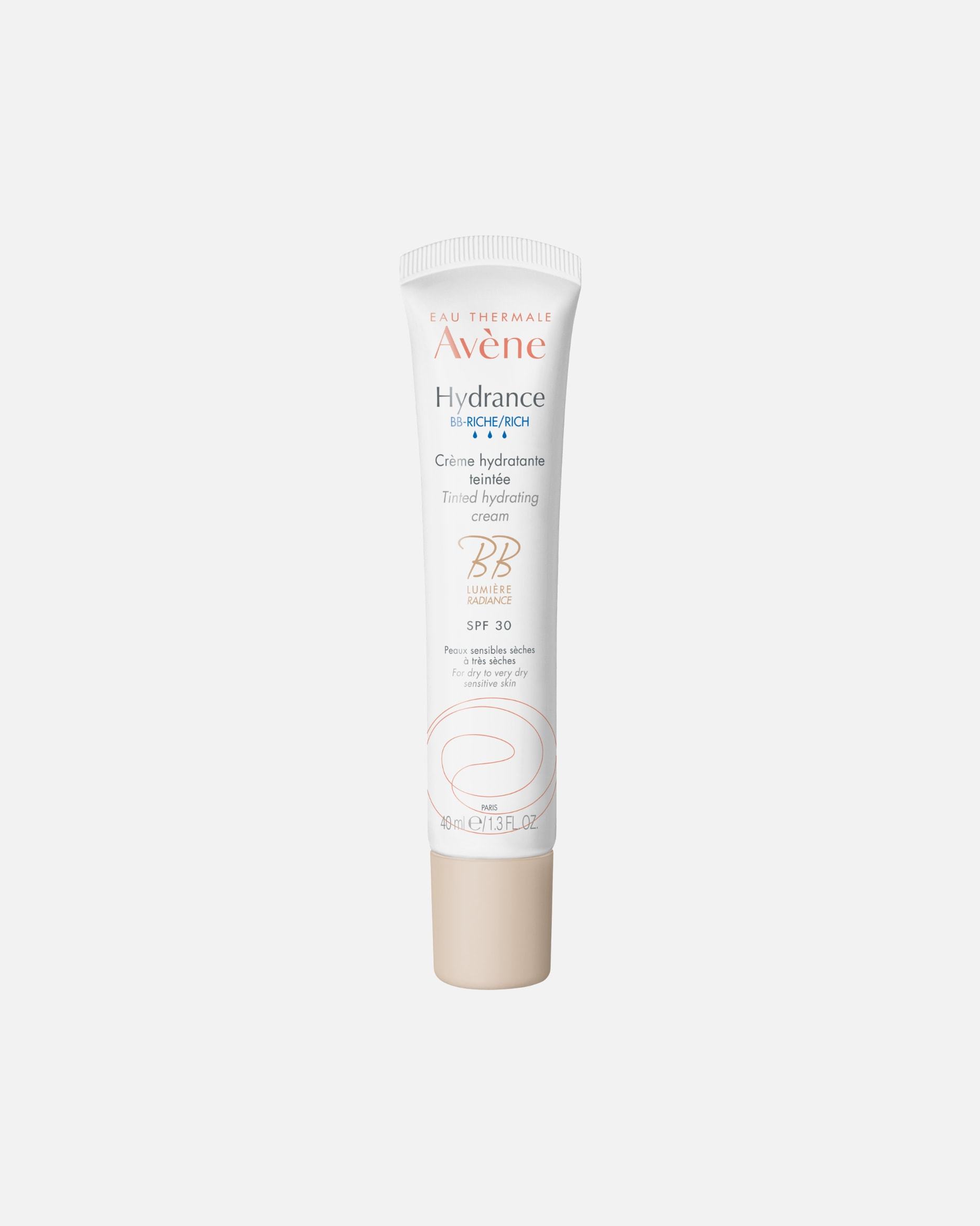 Avène tonējošais dienas krēms Hydrance BB SPF 30 - 40 ml