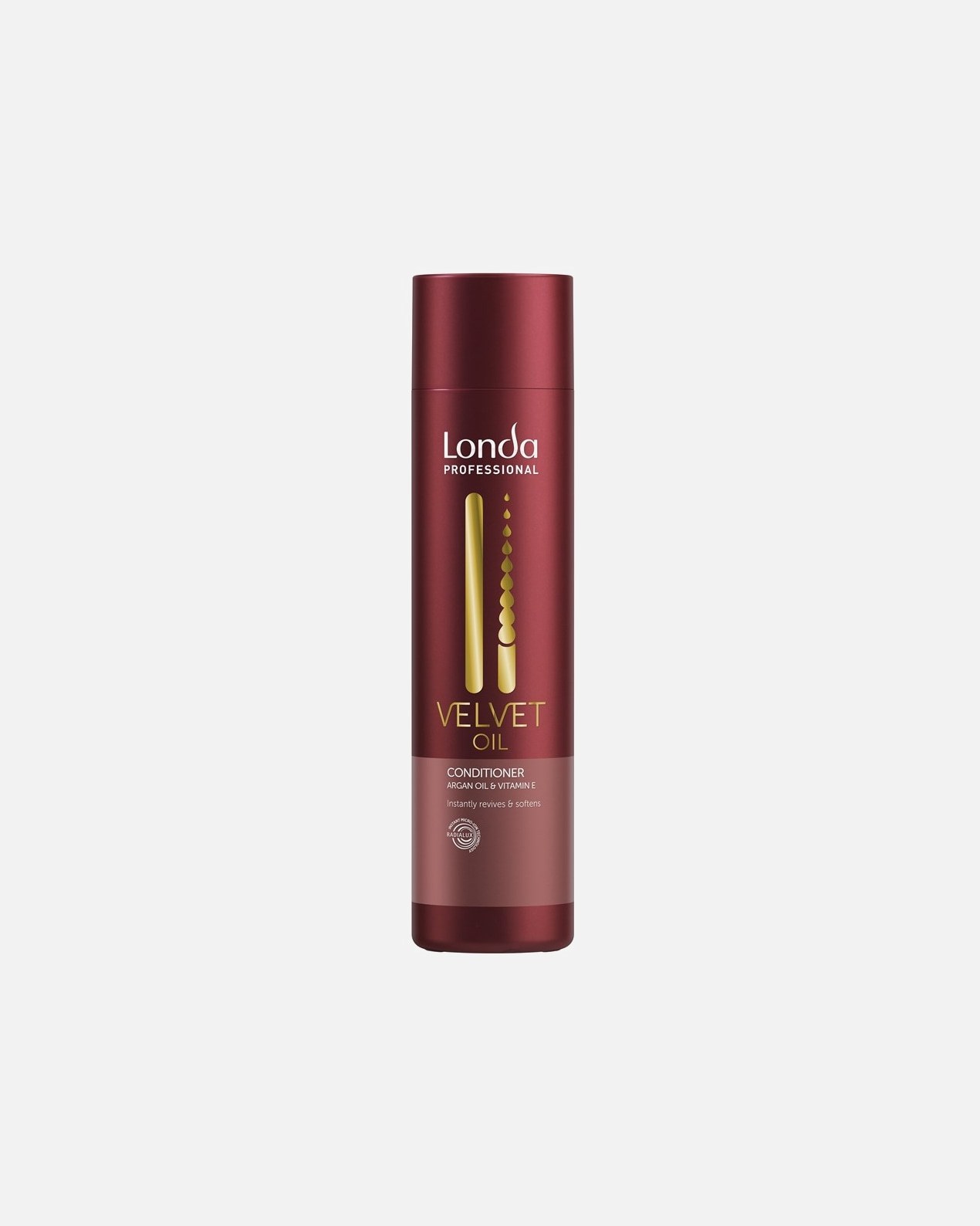 Londa Professional Conditioner Velvet Oil regenerator 250ml - 250 ml